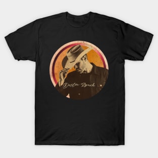 Dustin Lynch - Artdrawing High quality T-Shirt